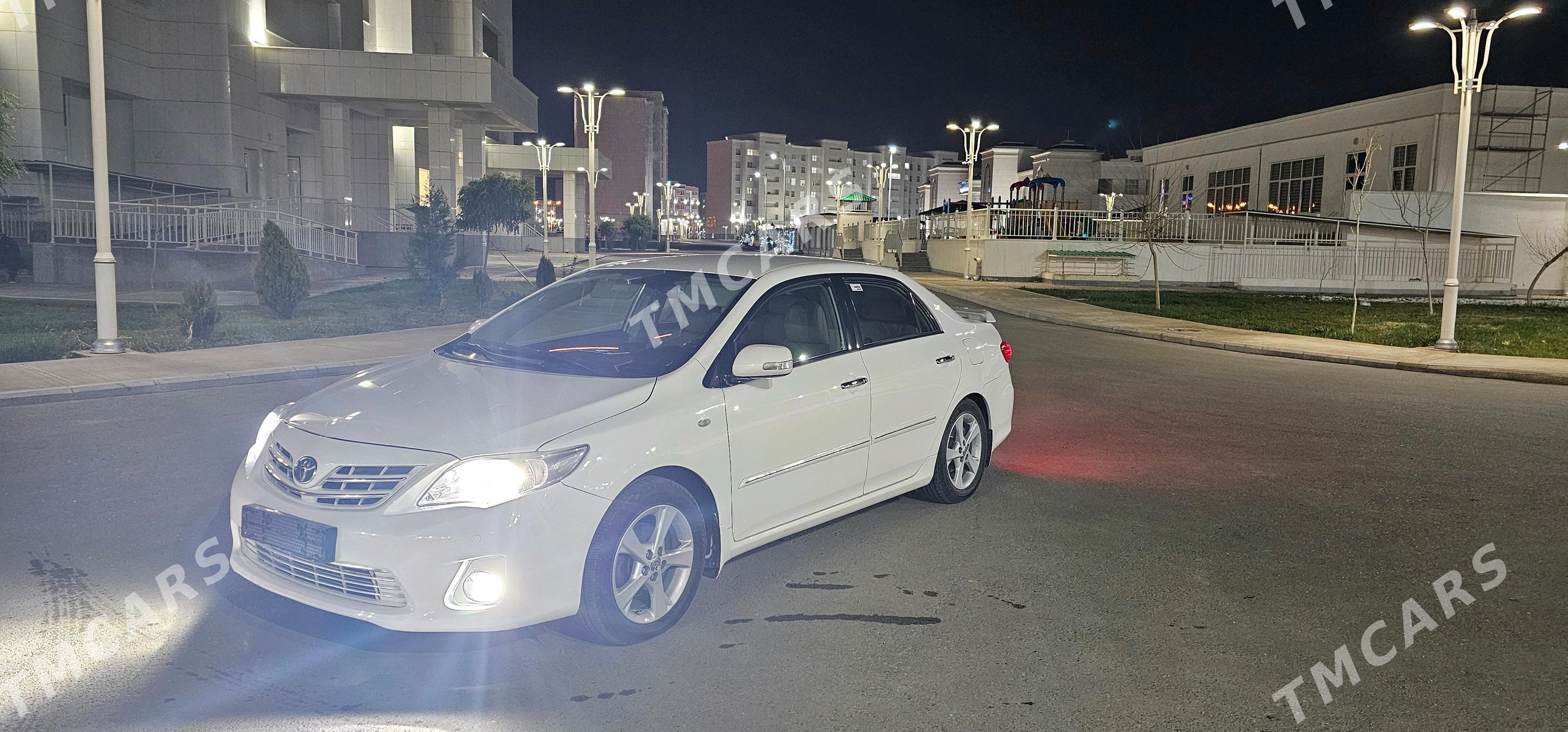 Toyota Corolla 2011 - 210 000 TMT - Аркадаг - img 3