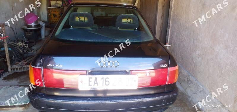Audi 80 1992 - 18 000 TMT - етр. Туркменбаши - img 2