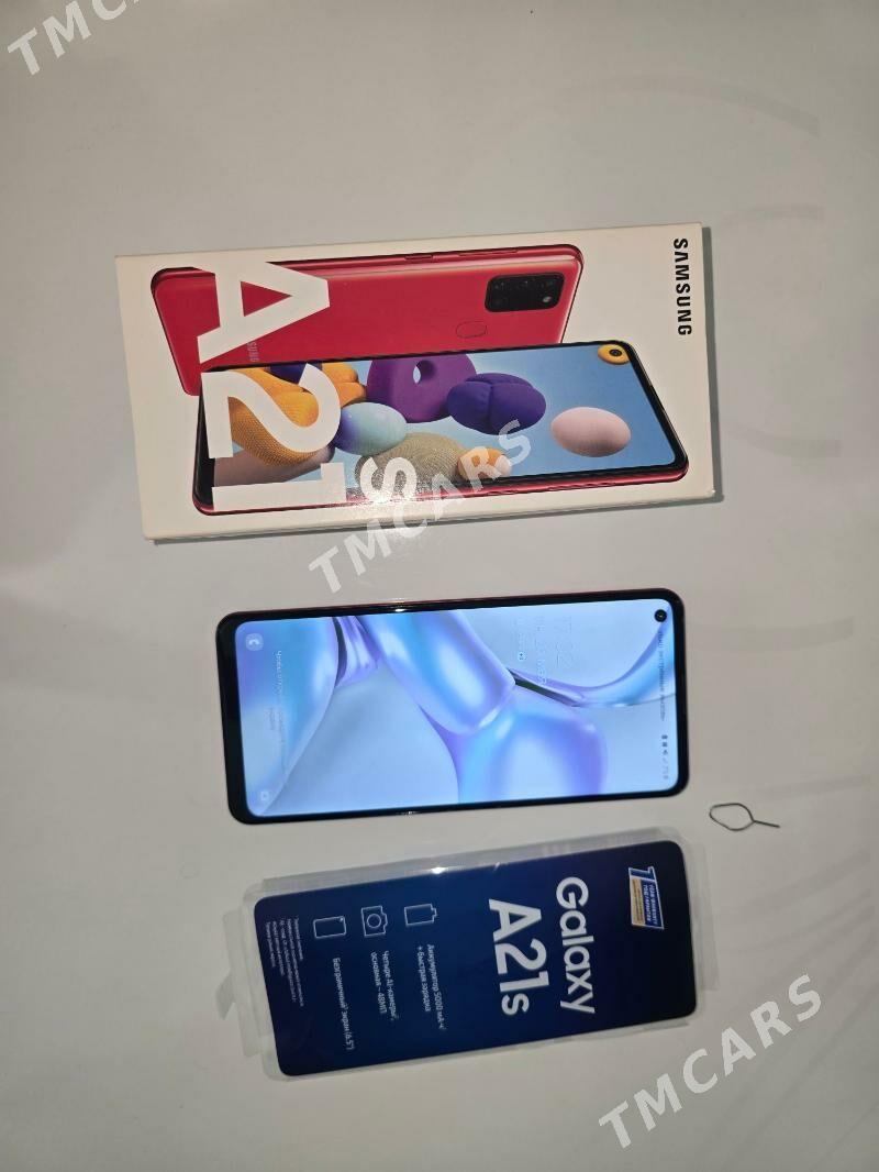 Samsung A21s 32 gb - Aşgabat - img 2