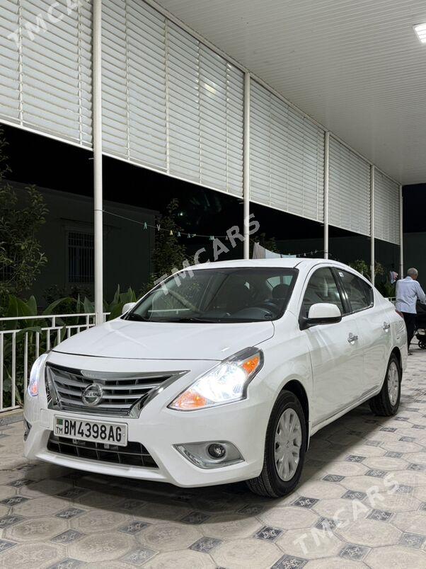 Nissan Versa 2015 - 119 000 TMT - Ашхабад - img 5