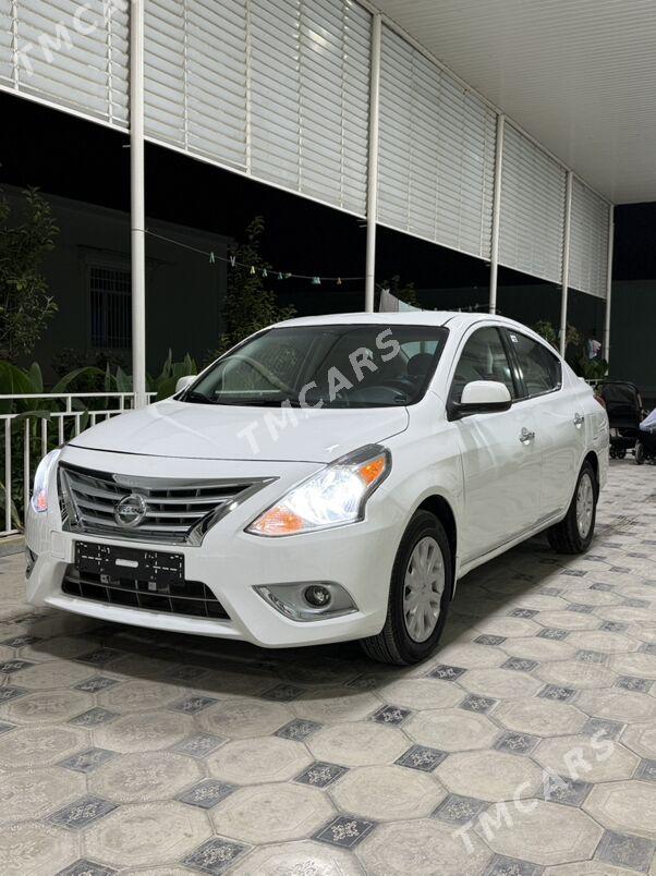 Nissan Versa 2015 - 119 000 TMT - Ашхабад - img 6