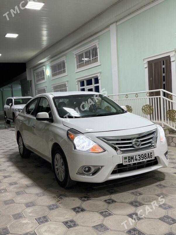 Nissan Versa 2015 - 119 000 TMT - Ашхабад - img 3