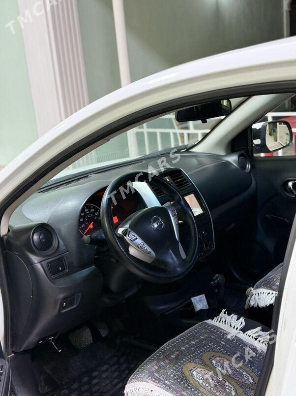 Nissan Versa 2015 - 119 000 TMT - Ашхабад - img 7