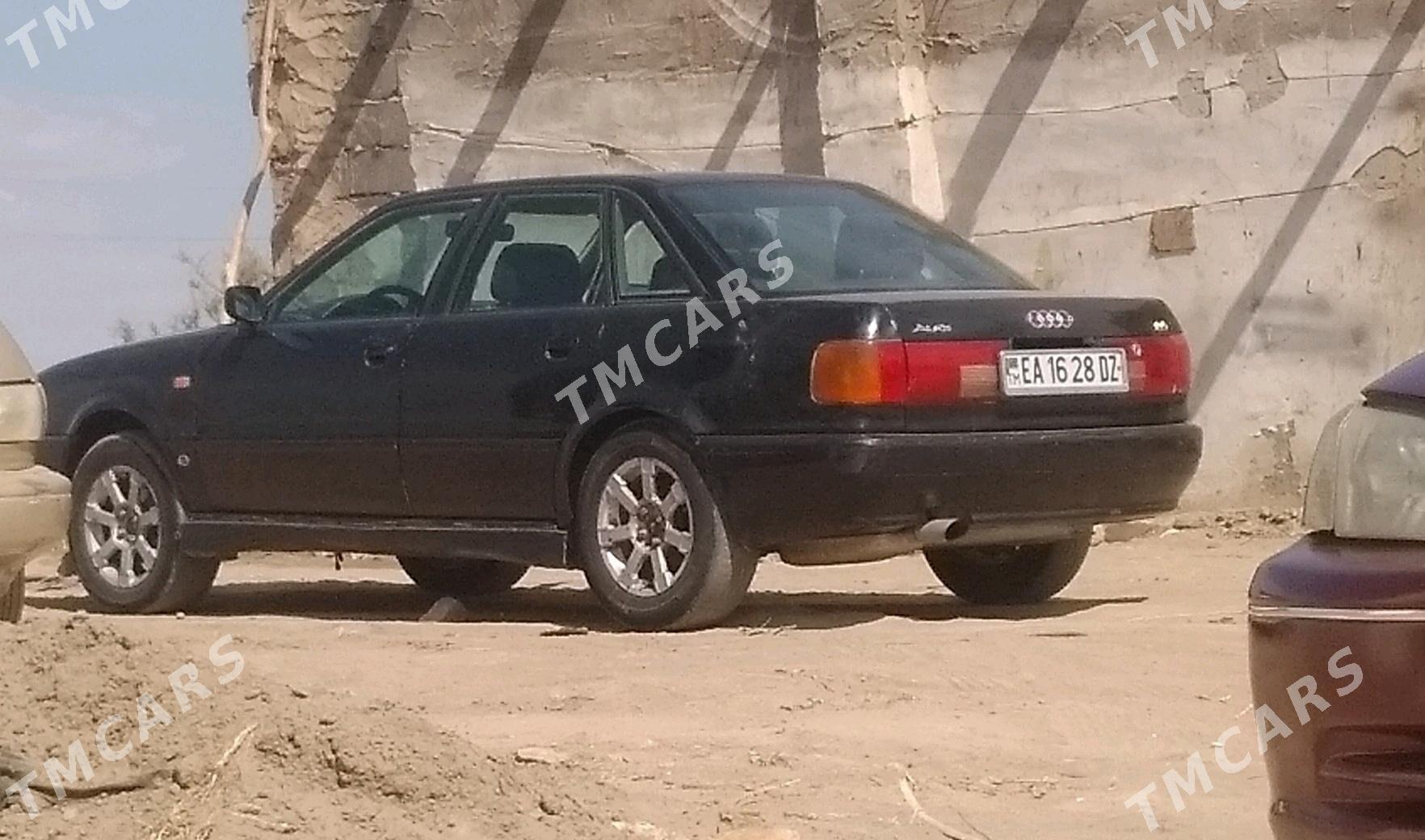 Audi 80 1992 - 18 000 TMT - етр. Туркменбаши - img 4