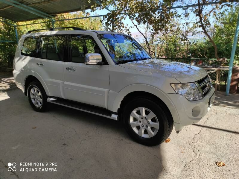Mitsubishi Pajero 2013 - 310 000 TMT - Türkmenbaşy - img 6