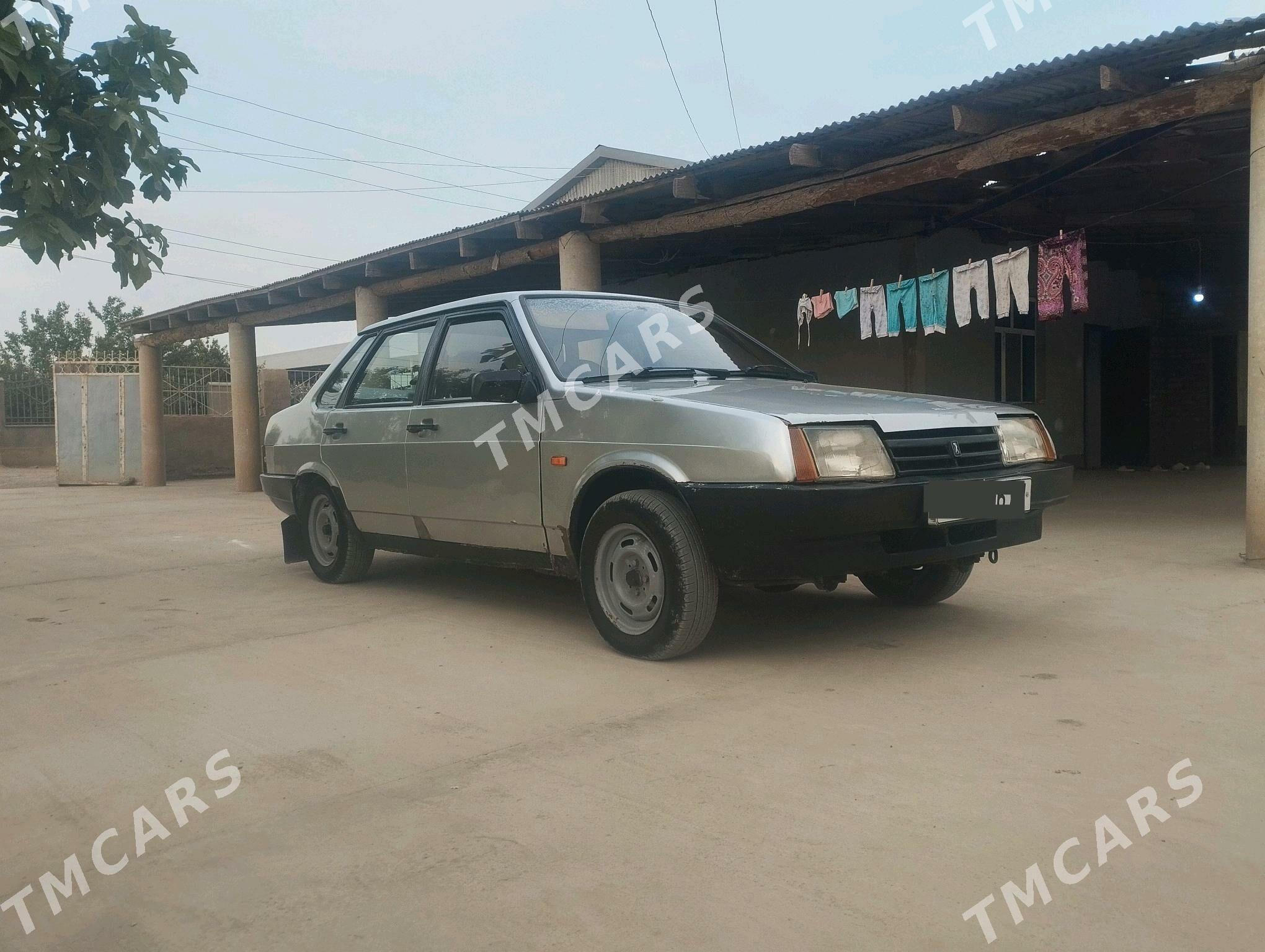 Lada 21099 2003 - 24 000 TMT - Теджен - img 3