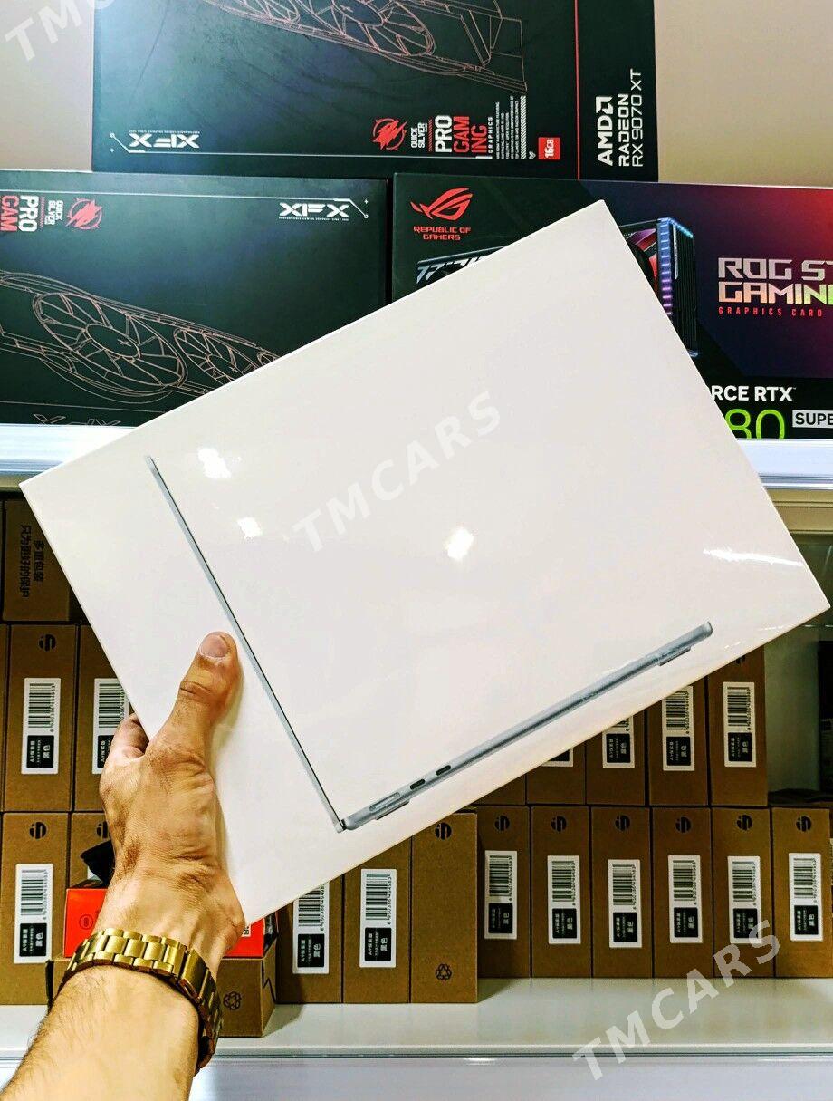 NEW Models MacBook Air 13 2025 - Ашхабад - img 3
