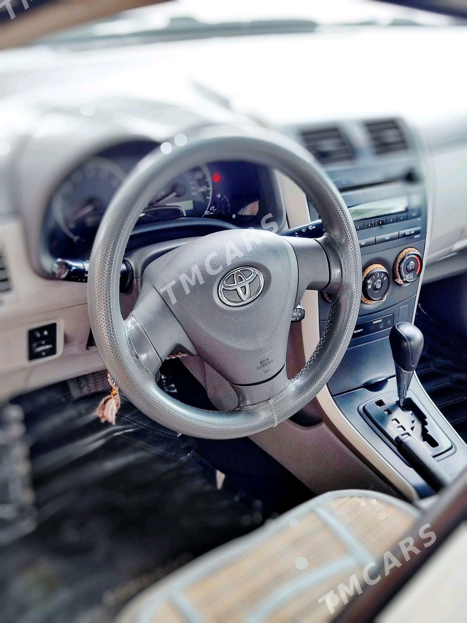 Toyota Corolla 2009 - 140 000 TMT - Aşgabat - img 4