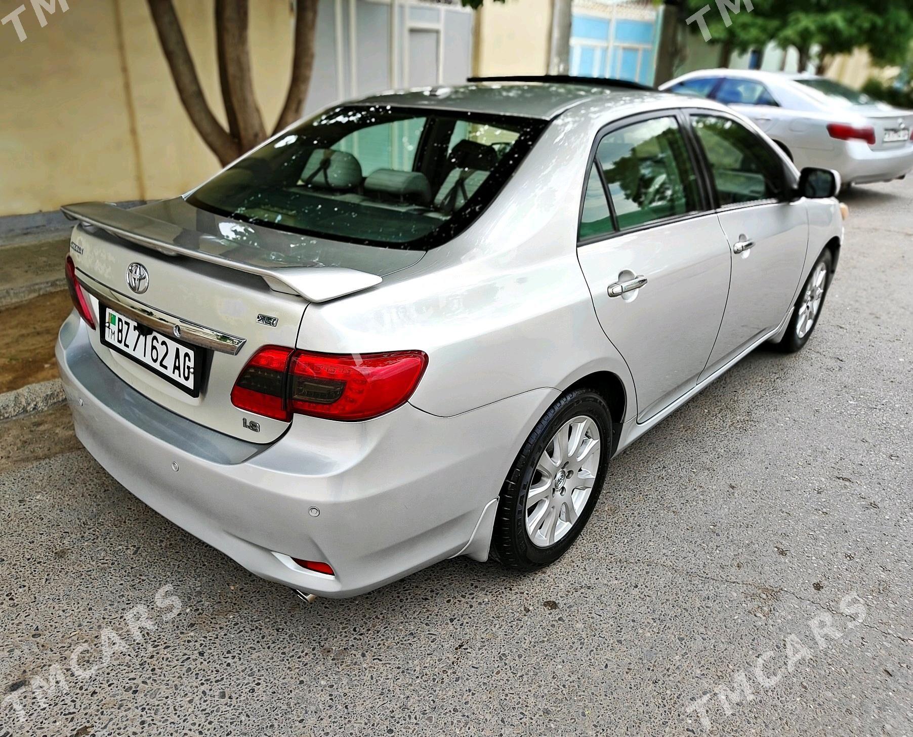 Toyota Corolla 2009 - 140 000 TMT - Aşgabat - img 5
