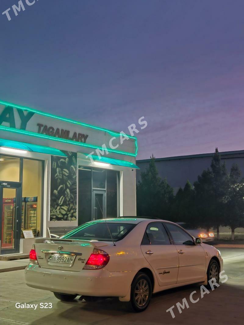 Toyota Camry 2005 - 210 000 TMT - Гызыларбат - img 3