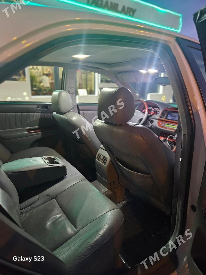 Toyota Camry 2005 - 210 000 TMT - Гызыларбат - img 4