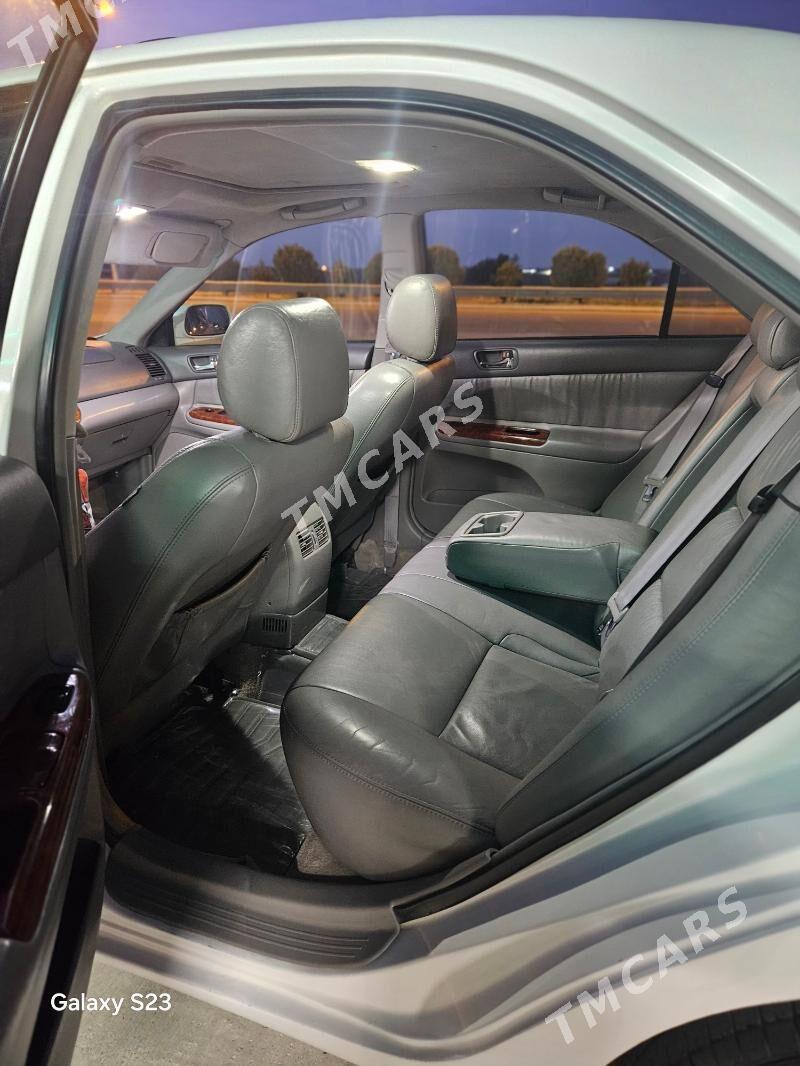 Toyota Camry 2005 - 210 000 TMT - Гызыларбат - img 5