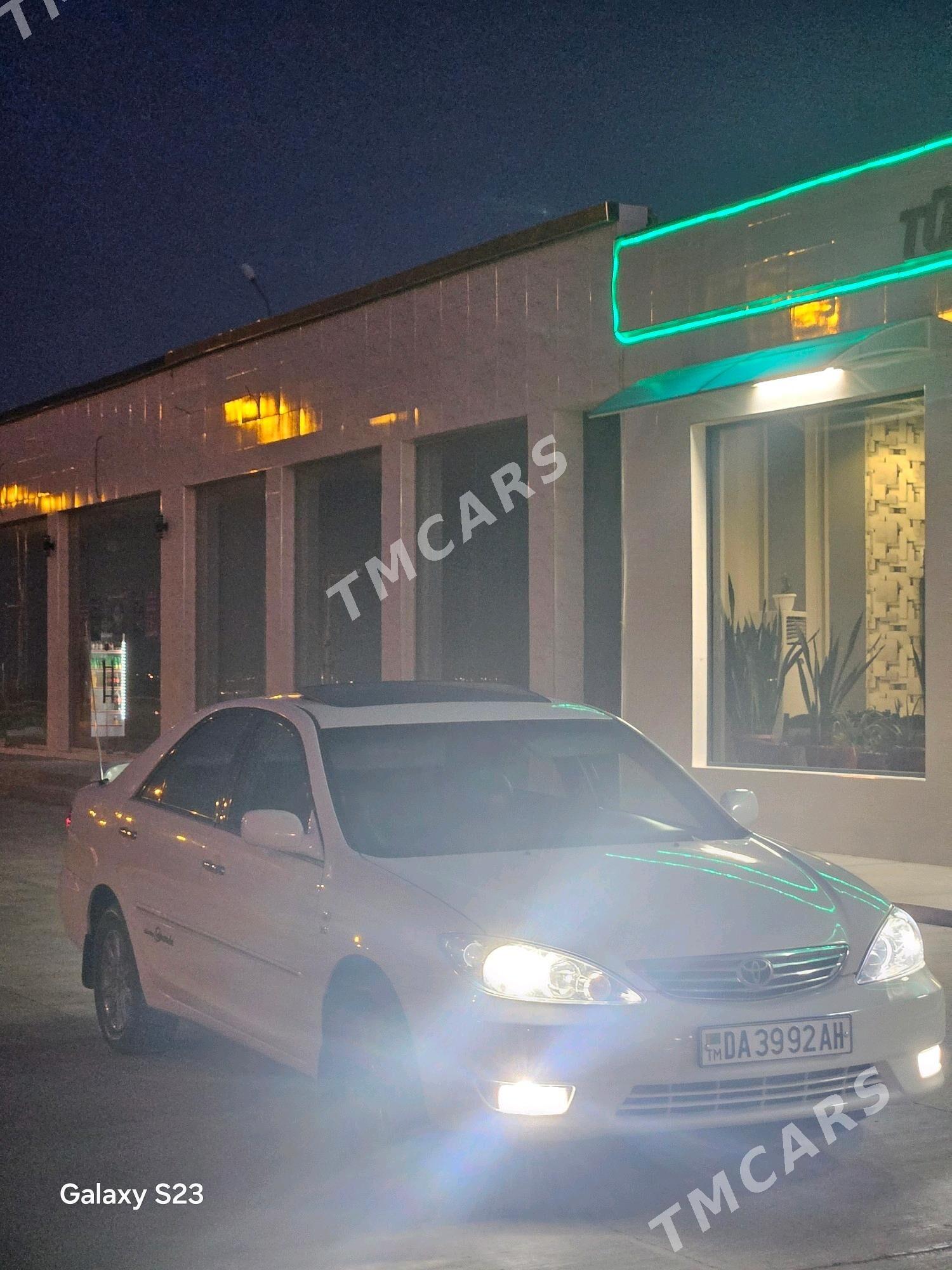 Toyota Camry 2005 - 210 000 TMT - Гызыларбат - img 10