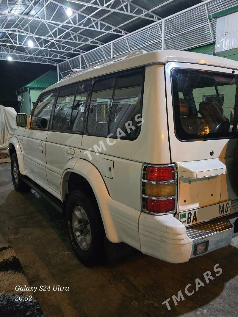 Mitsubishi Montero 1994 - 90 000 TMT - Ашхабад - img 4
