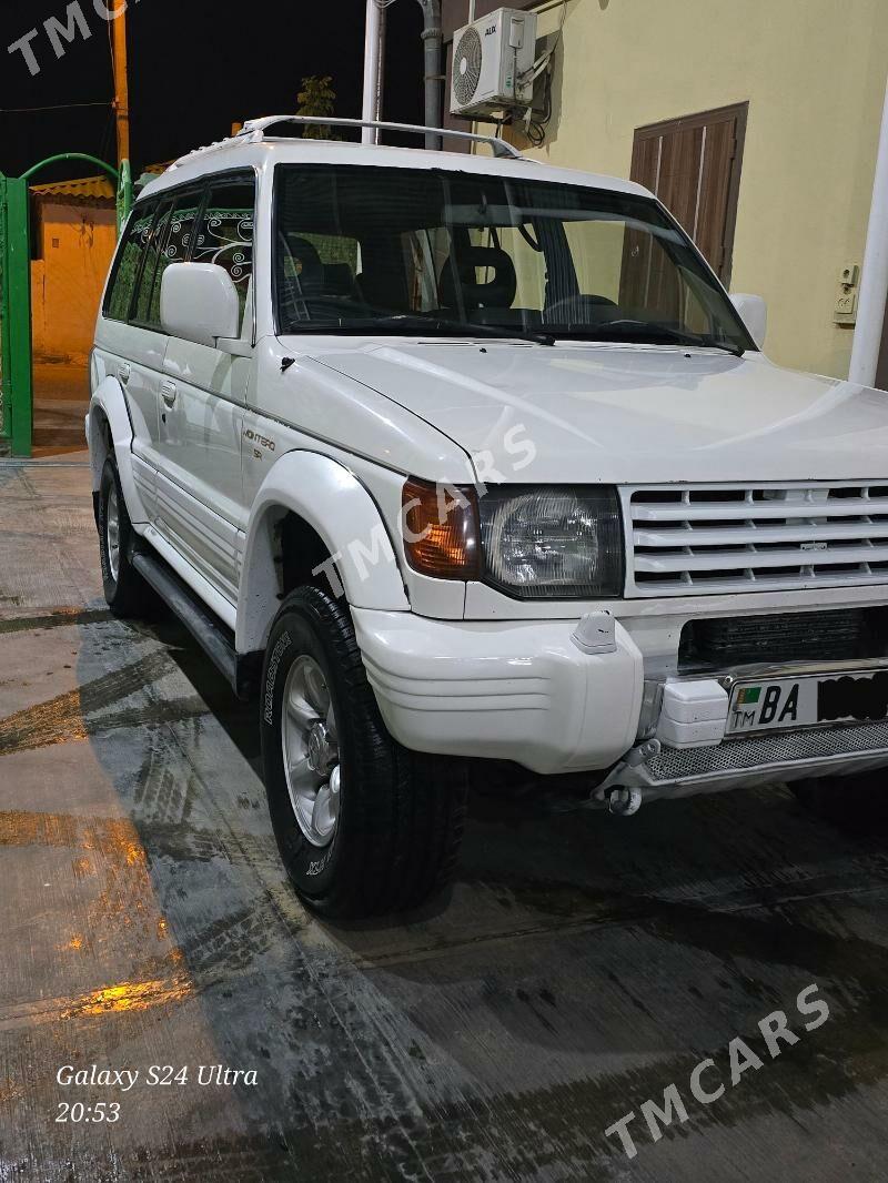 Mitsubishi Montero 1994 - 90 000 TMT - Ашхабад - img 2
