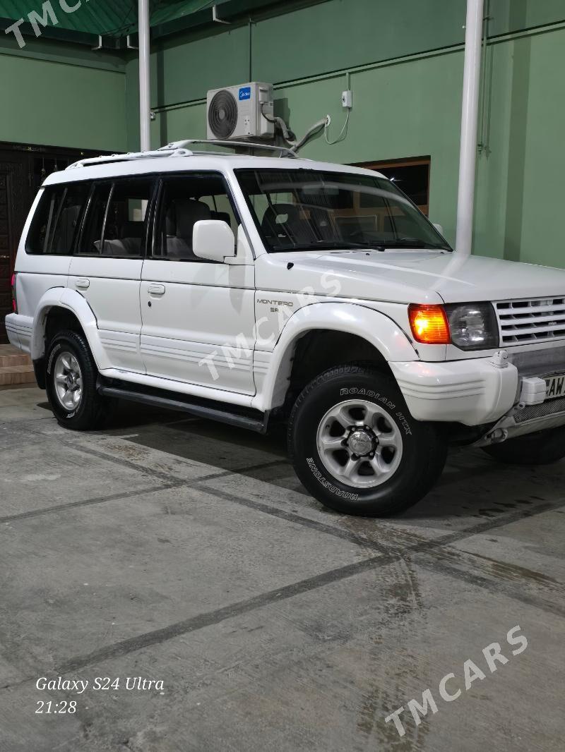 Mitsubishi Montero 1994 - 90 000 TMT - Ашхабад - img 3