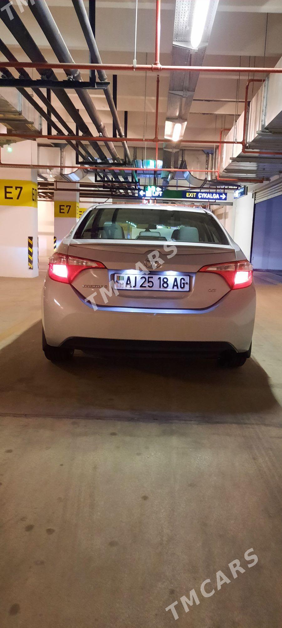 Toyota Corolla 2014 - 175 000 TMT - Aşgabat - img 4