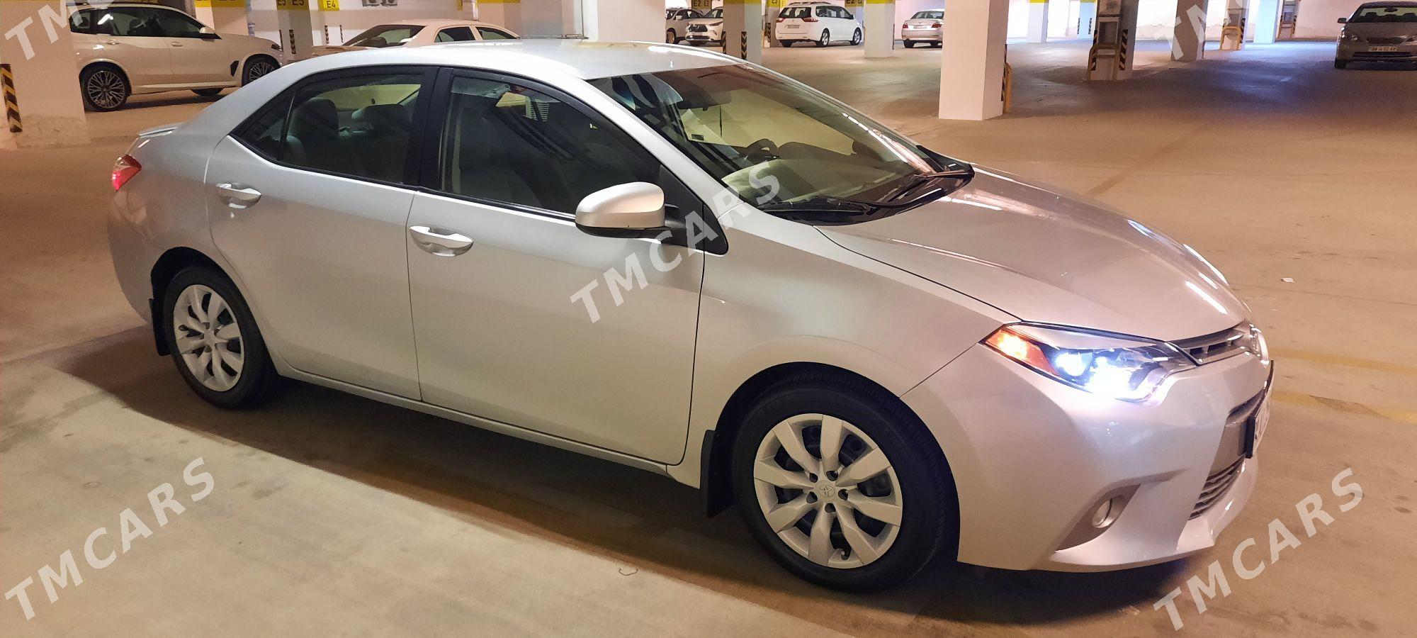 Toyota Corolla 2014 - 175 000 TMT - Aşgabat - img 5