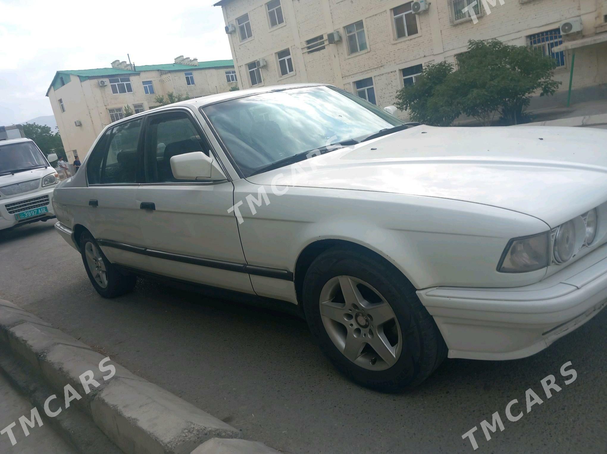 BMW 730 1992 - 40 000 TMT - Ашхабад - img 2