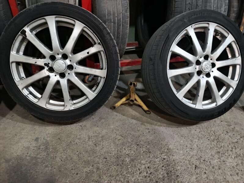 corolla 17 lik diska 500 TMT - Aşgabat - img 2