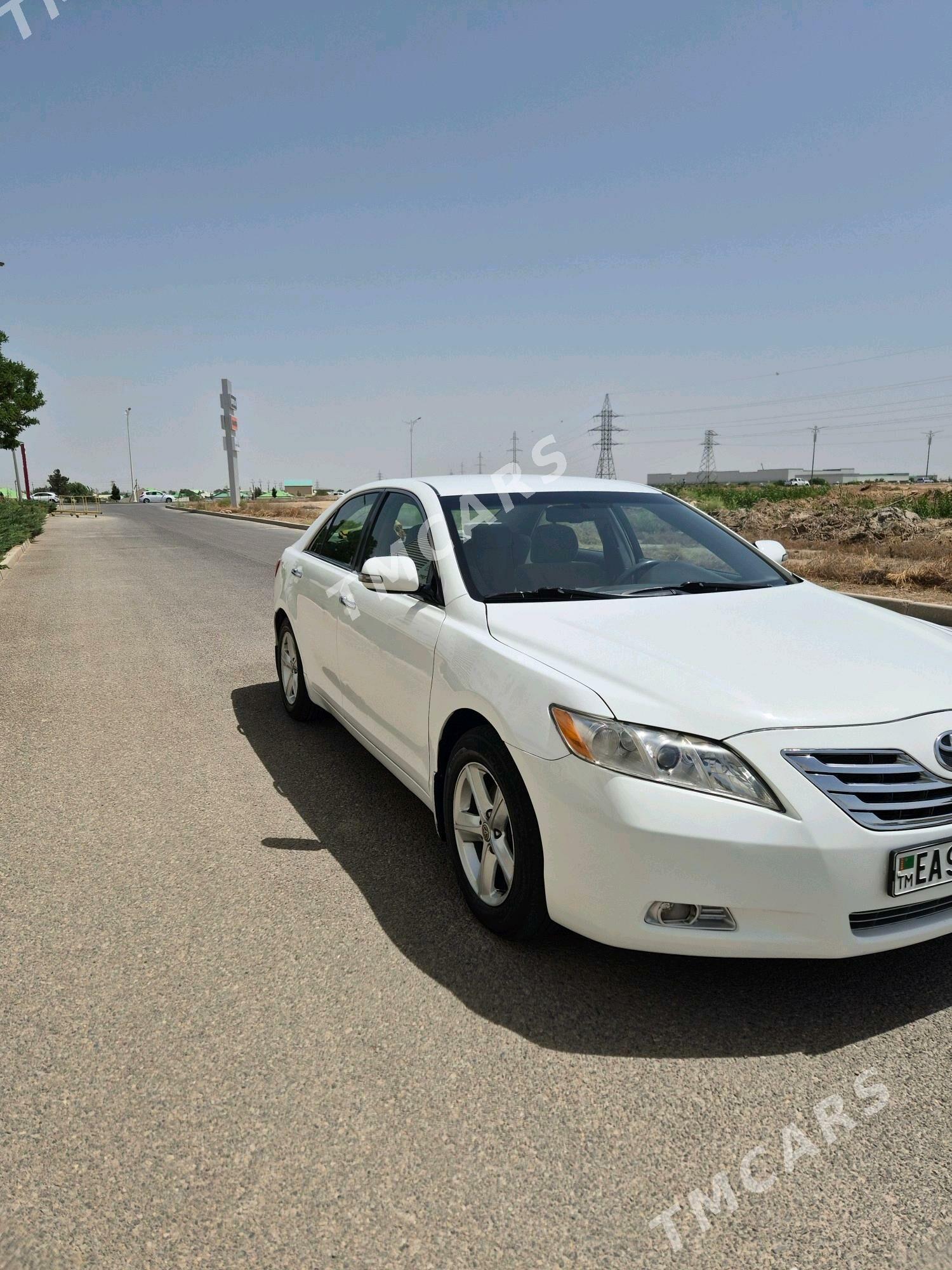 Toyota Camry 2007 - 137 000 TMT - Ашхабад - img 3