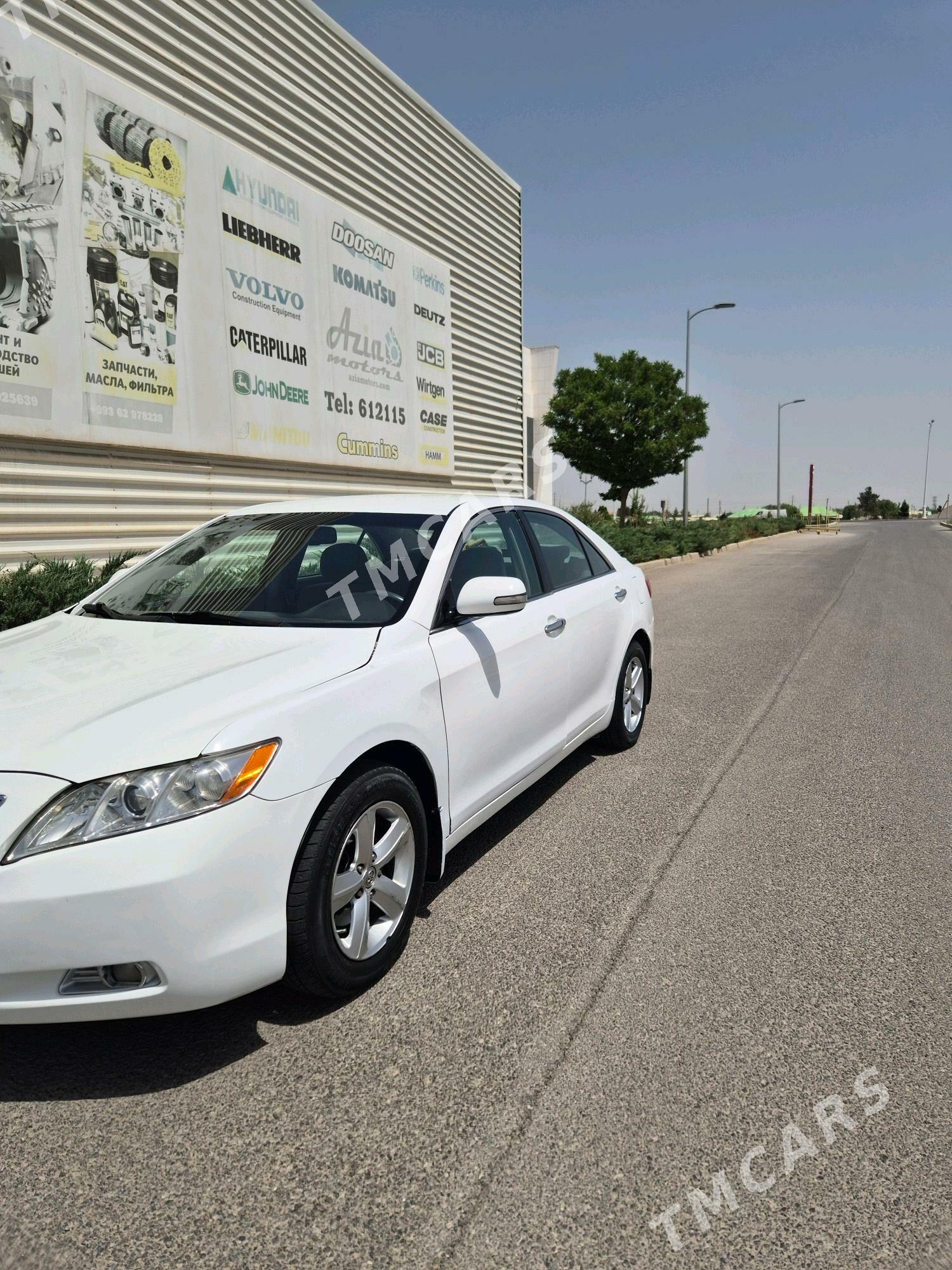 Toyota Camry 2007 - 137 000 TMT - Ашхабад - img 2