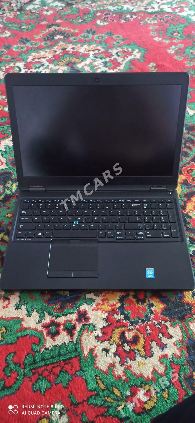 Noutbuk Dell i7-5th - Aşgabat - img 2