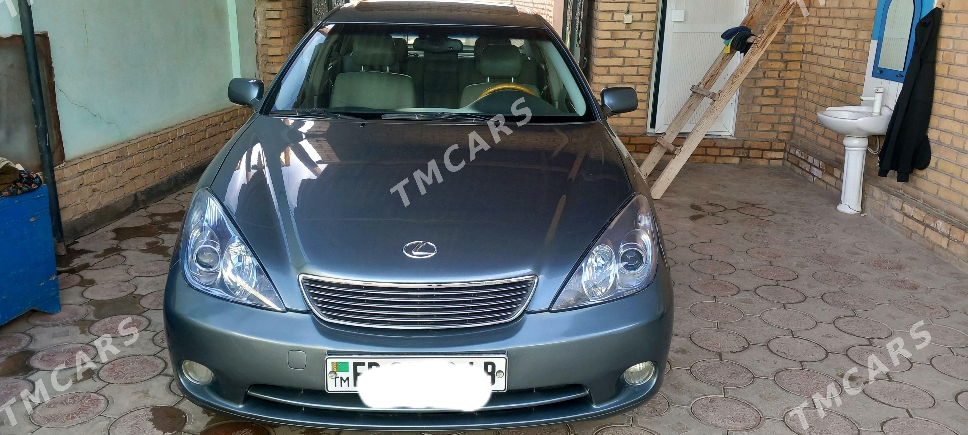 Lexus ES 330 2005 - 180 000 TMT - Керки - img 6