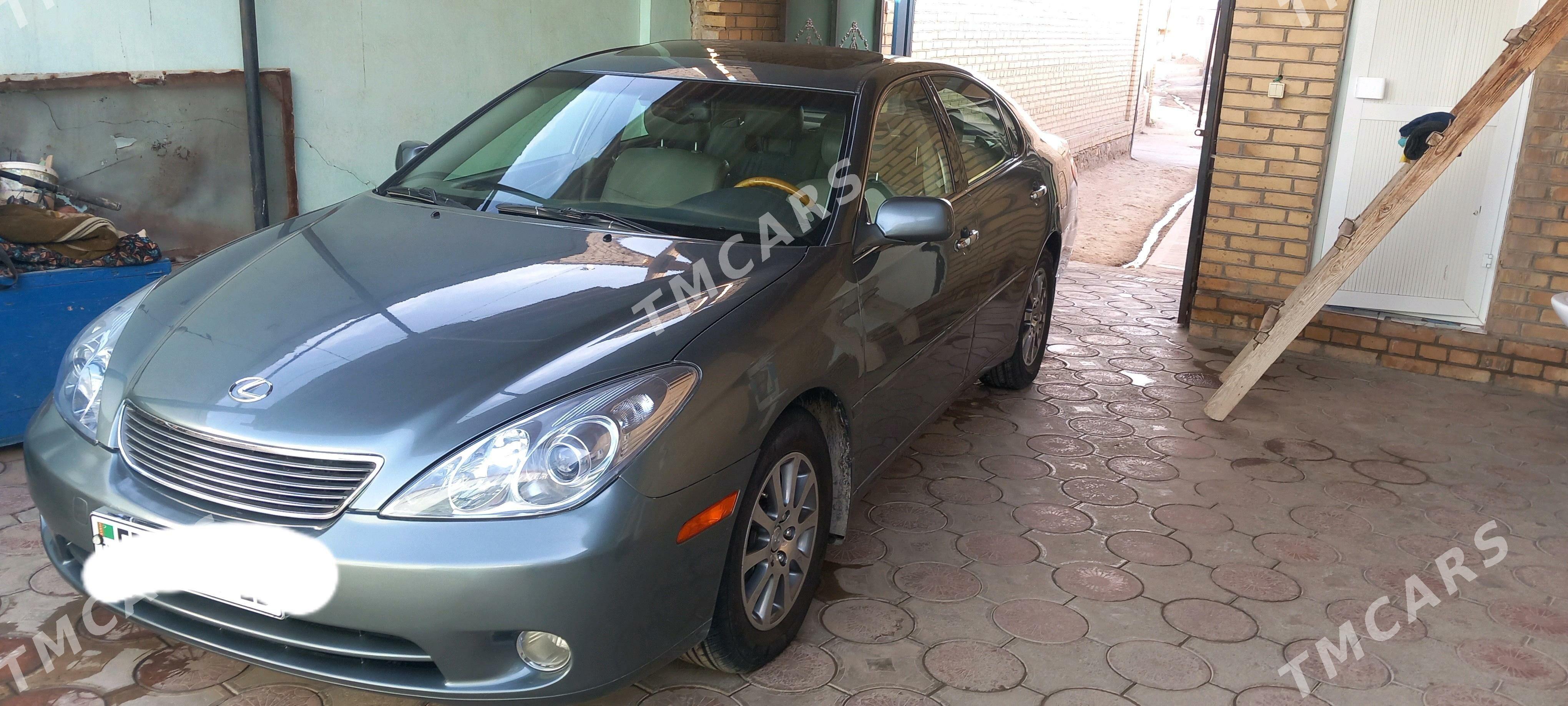 Lexus ES 330 2005 - 180 000 TMT - Керки - img 4