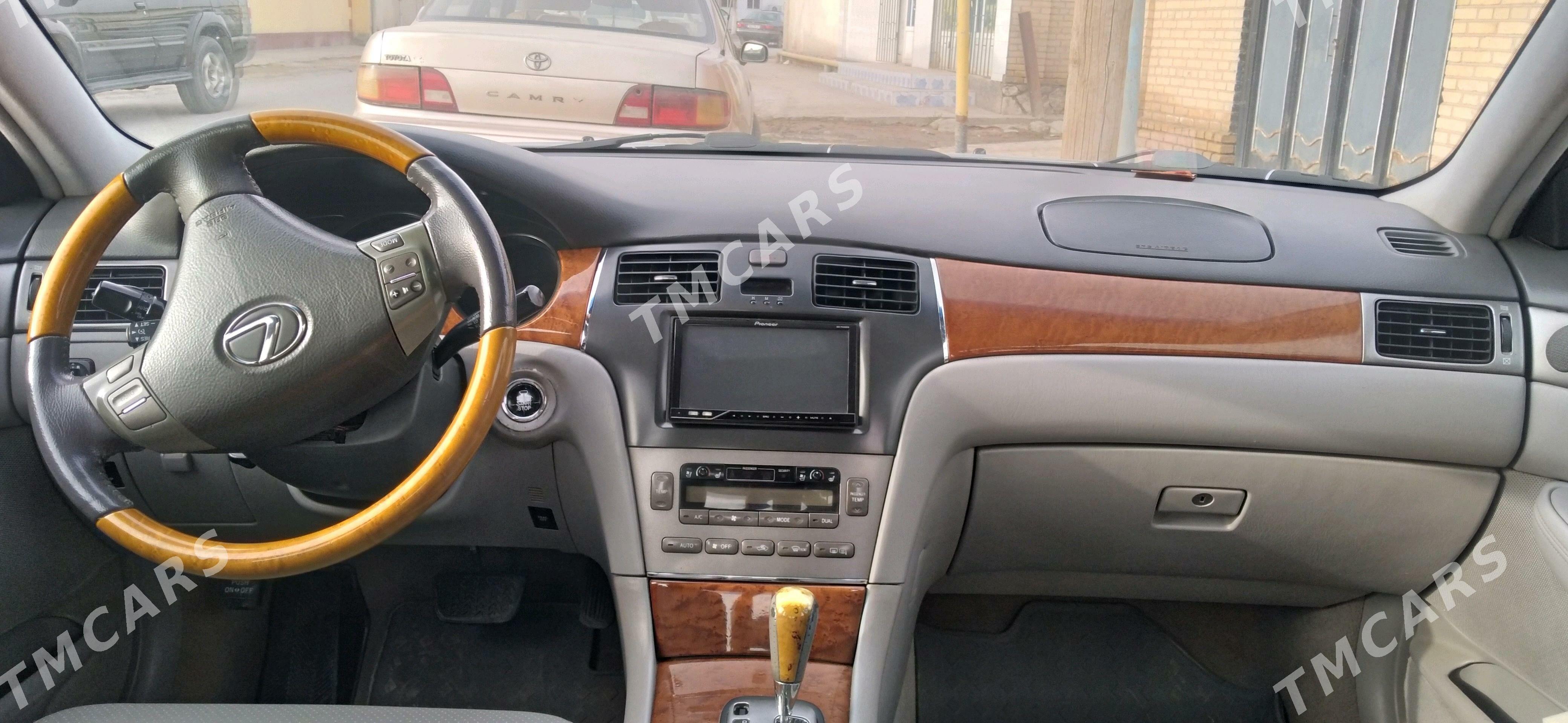 Lexus ES 330 2005 - 180 000 TMT - Керки - img 2
