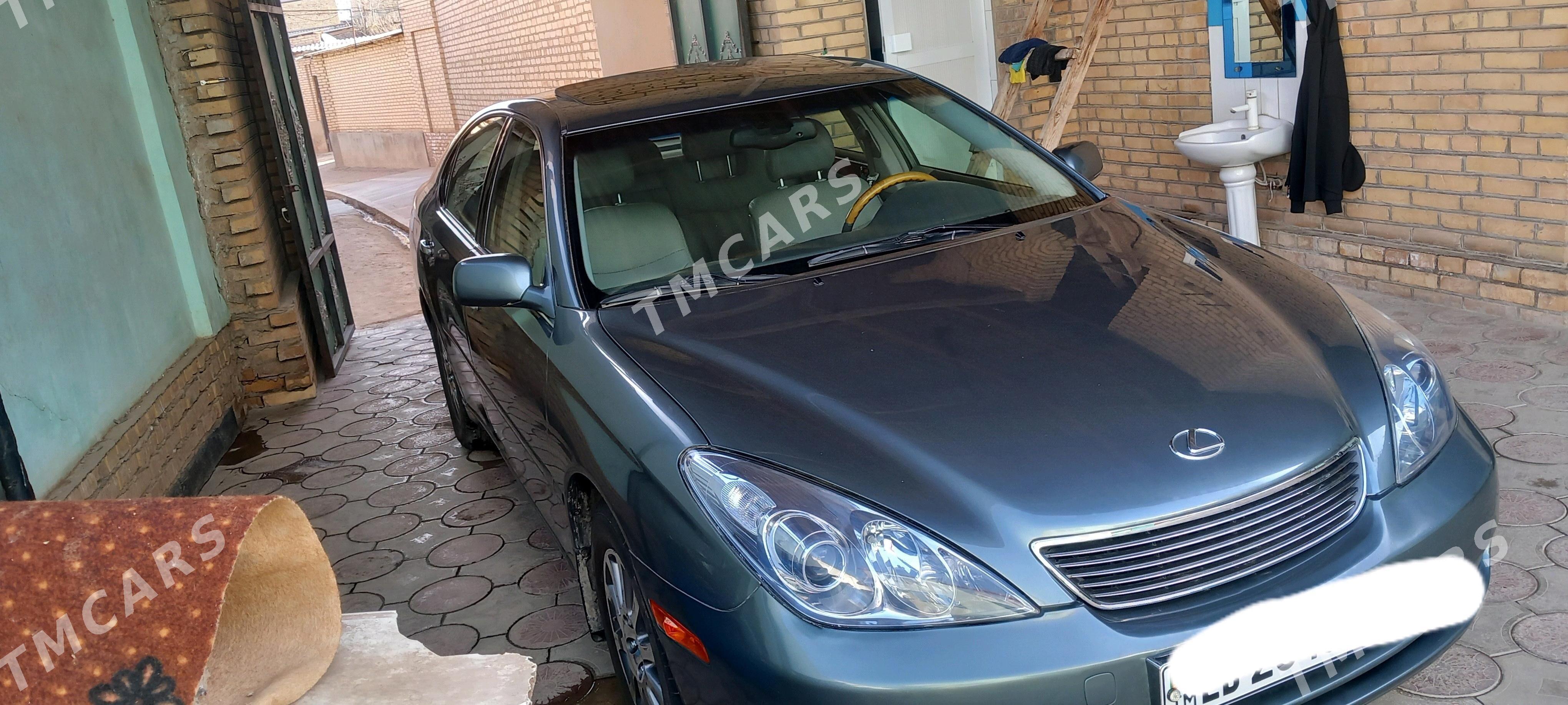 Lexus ES 330 2005 - 180 000 TMT - Керки - img 5