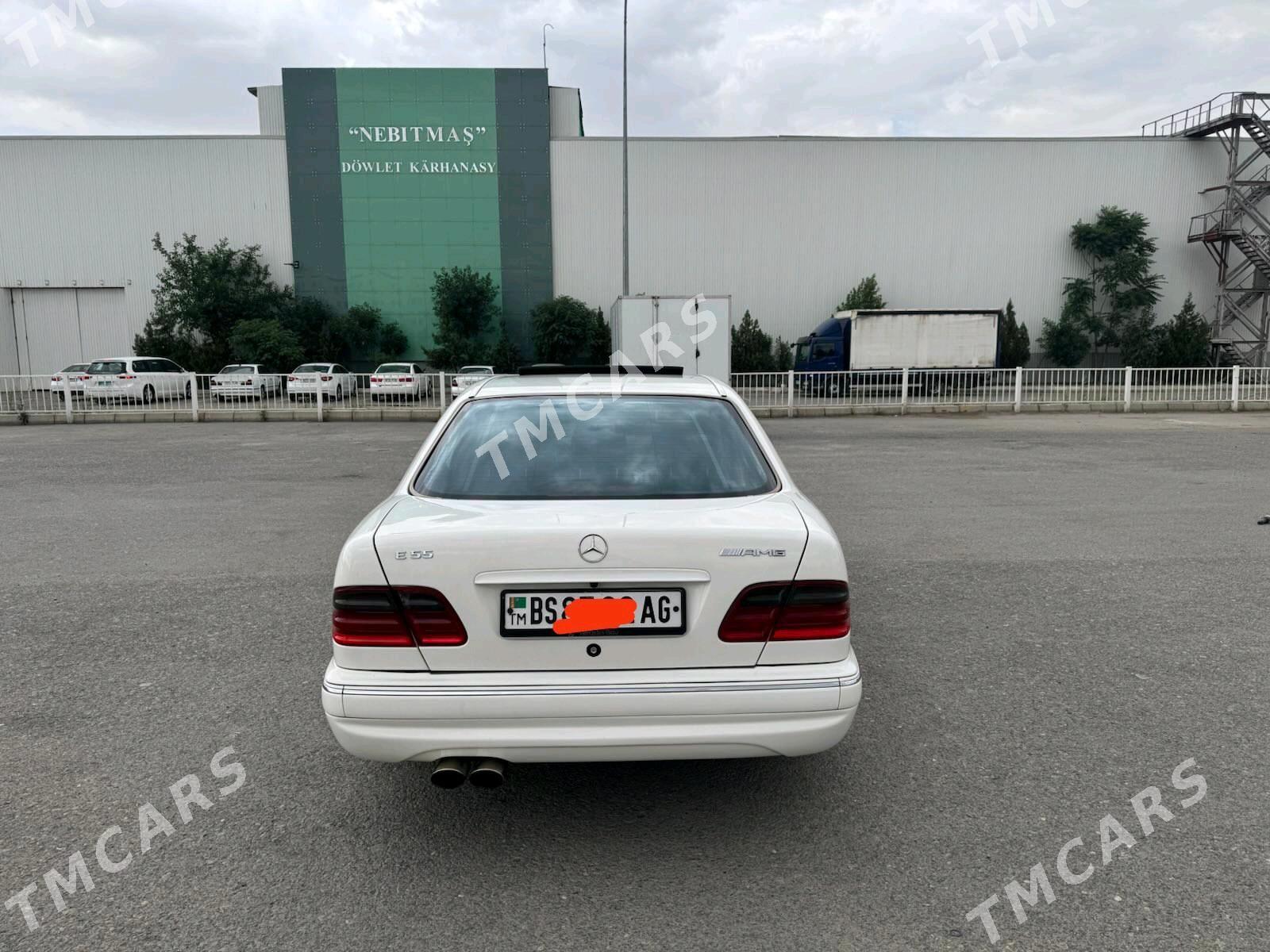 Mercedes-Benz E500 2001 - 168 000 TMT - Parahat 8 - img 2