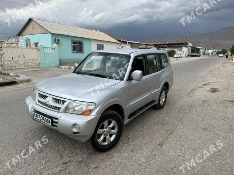 Mitsubishi Pajero 2004 - 130 000 TMT - Balkanabat - img 2