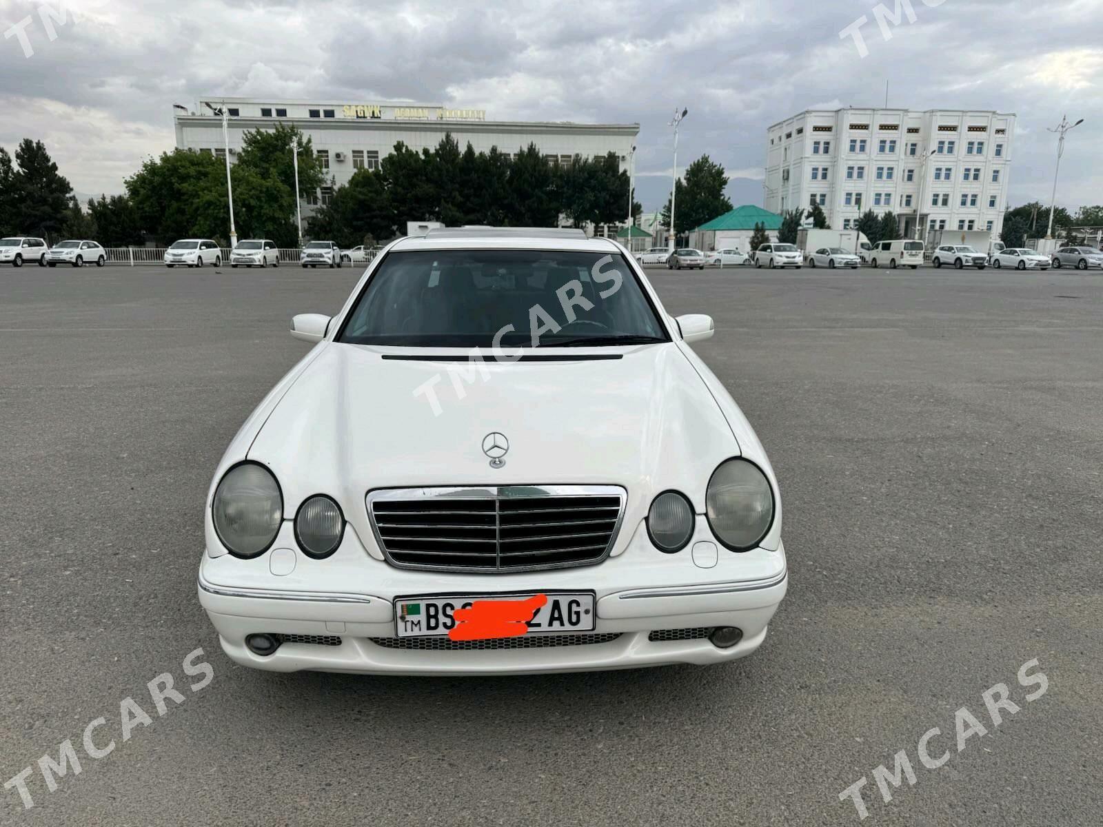 Mercedes-Benz E500 2001 - 168 000 TMT - Parahat 8 - img 3