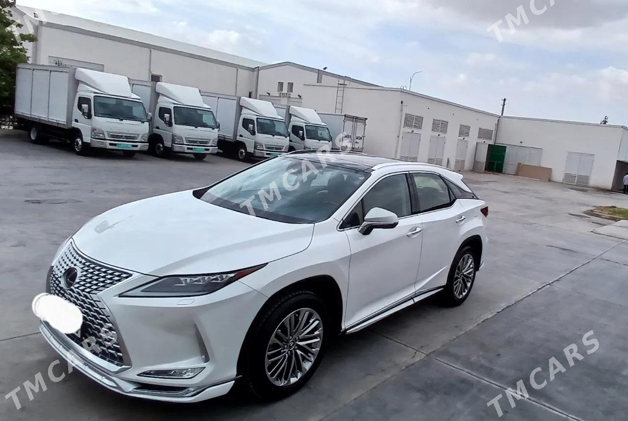 Lexus RX 350 2022 - 1 100 000 TMT - Aşgabat - img 2