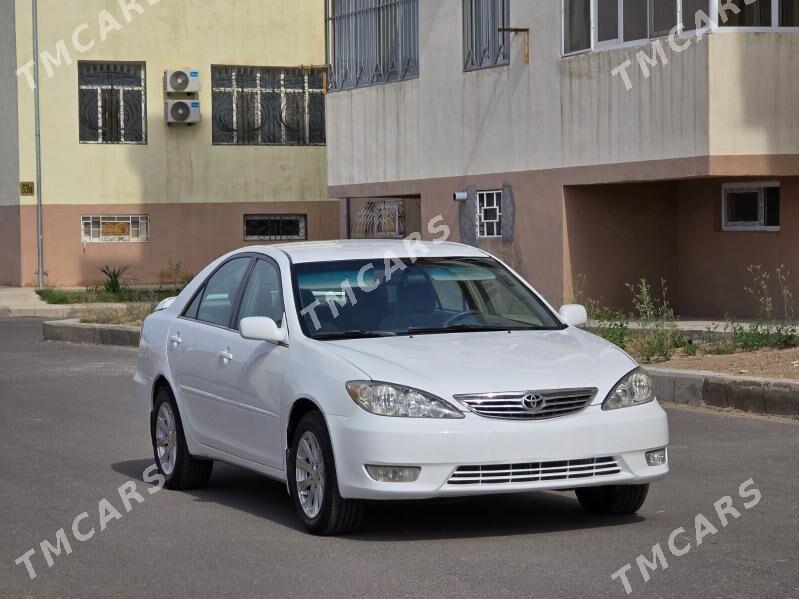 Toyota Camry 2004 - 138 000 TMT - Мары - img 4