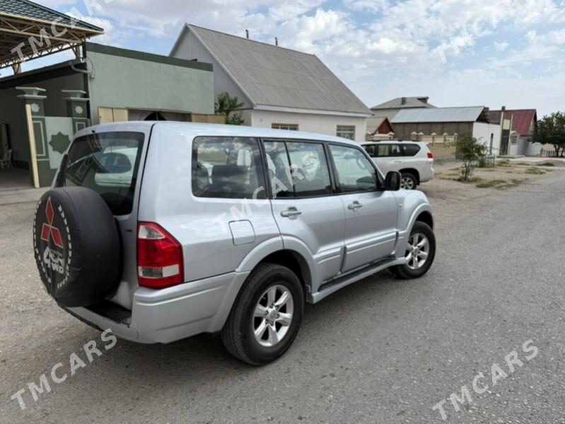 Mitsubishi Pajero 2004 - 130 000 TMT - Balkanabat - img 3