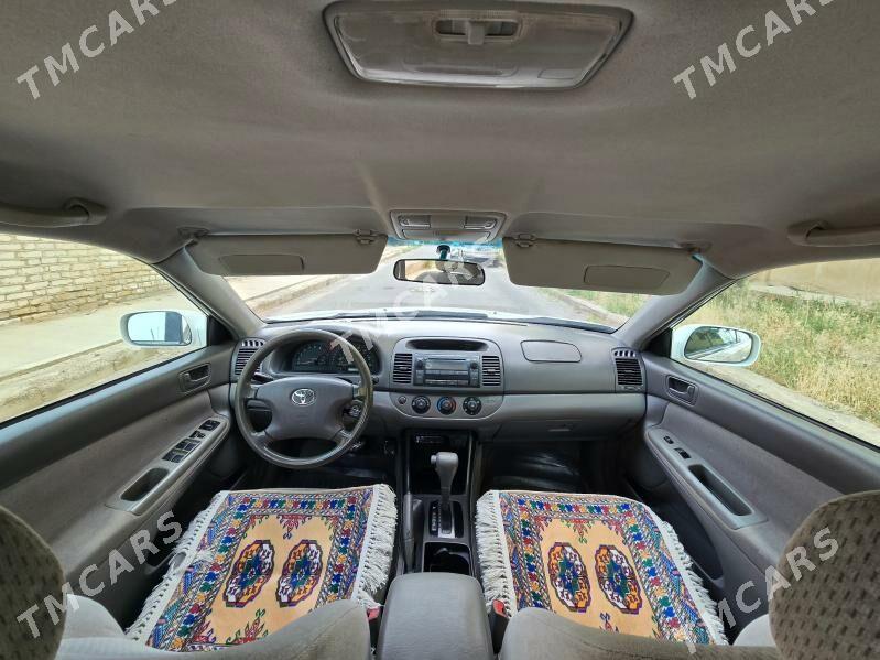 Toyota Camry 2004 - 138 000 TMT - Мары - img 6