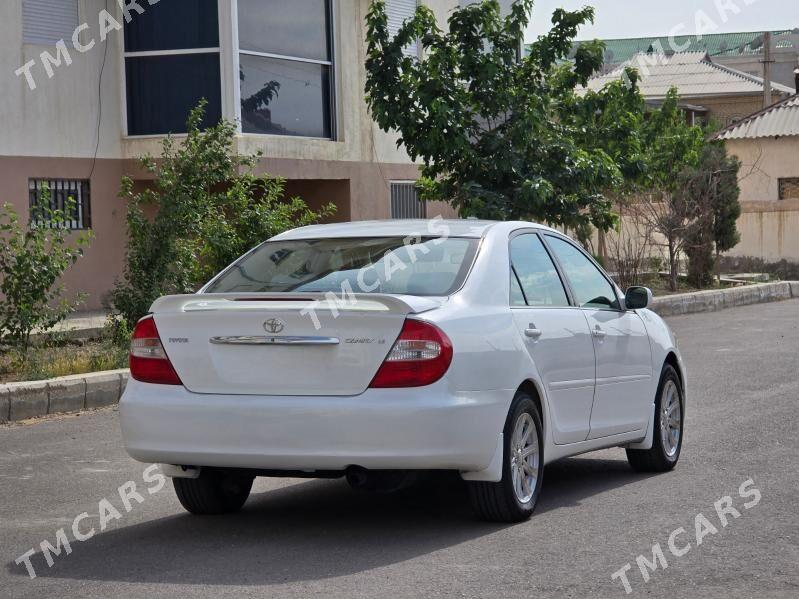 Toyota Camry 2004 - 138 000 TMT - Мары - img 7