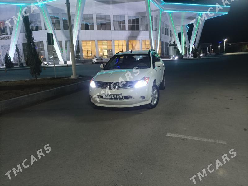 Nissan Murano 2004 - 80 000 TMT - Daşoguz - img 3