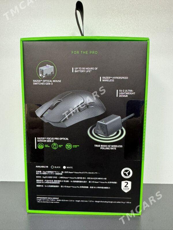 Razer Viper V3 pro - Ашхабад - img 5