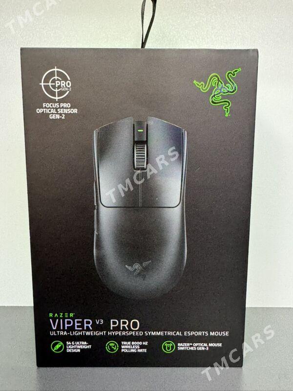 Razer Viper V3 pro - Ашхабад - img 4