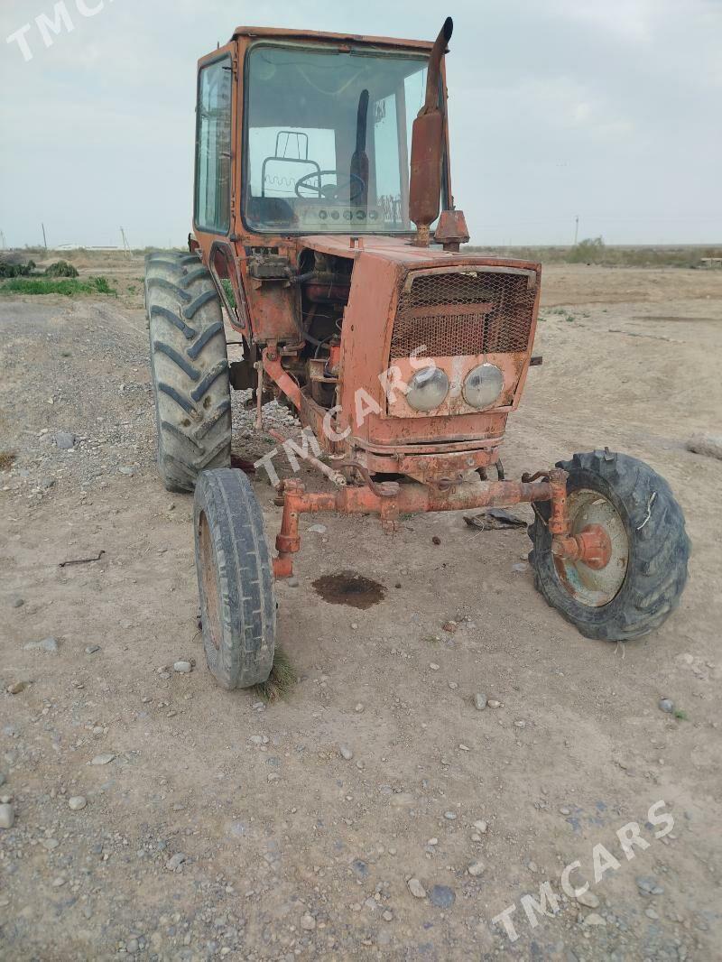 MTZ T-28 1992 - 13 000 TMT - Ак-Бугдайский этрап - img 2
