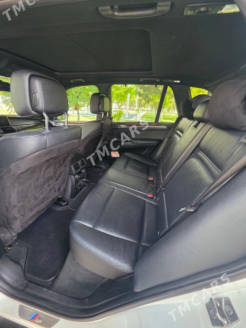 BMW X5 2011 - 315 000 TMT - Ашхабад - img 7
