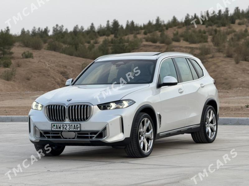 BMW X5 2024 - 1 443 000 TMT - Ашхабад - img 2