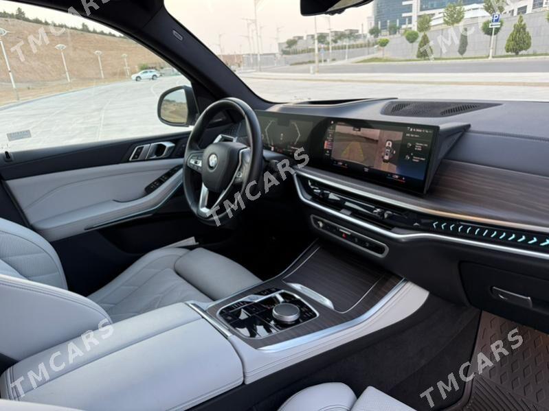 BMW X5 2024 - 1 443 000 TMT - Ашхабад - img 9