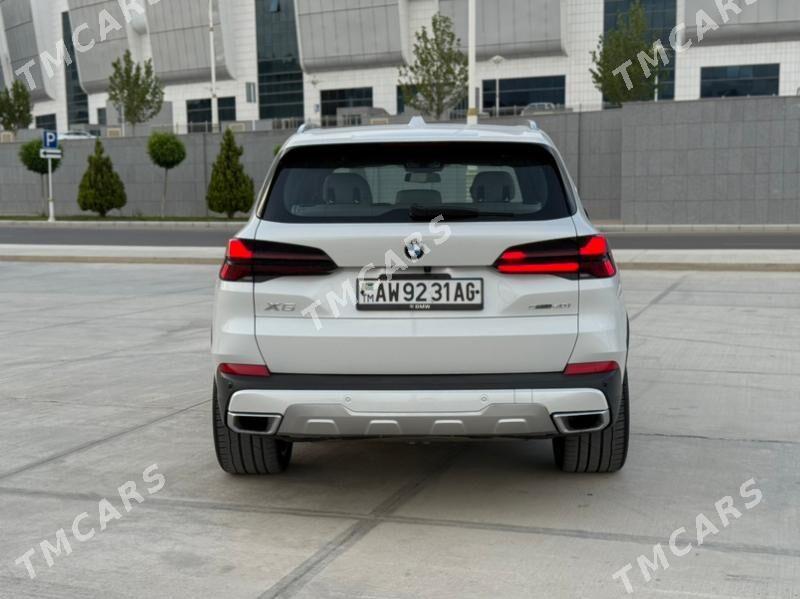 BMW X5 2024 - 1 443 000 TMT - Ашхабад - img 7