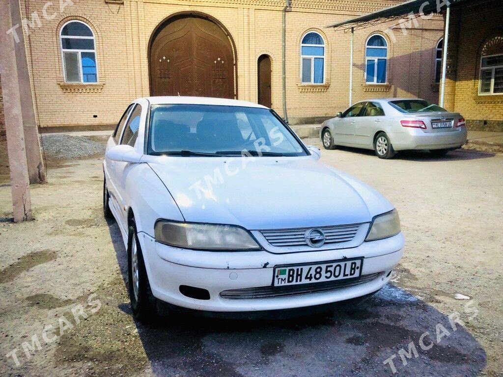 Opel Vectra 2000 - 40 000 TMT - Туркменабат - img 6