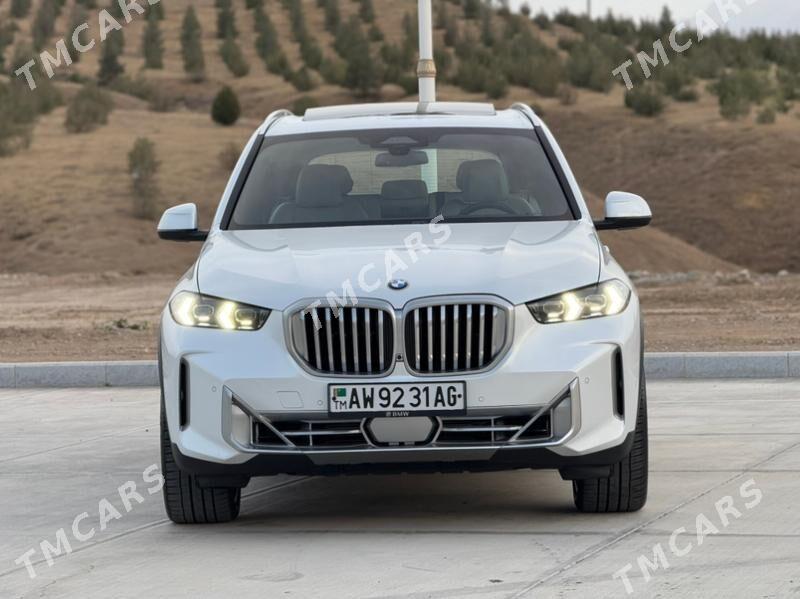 BMW X5 2024 - 1 443 000 TMT - Ашхабад - img 3