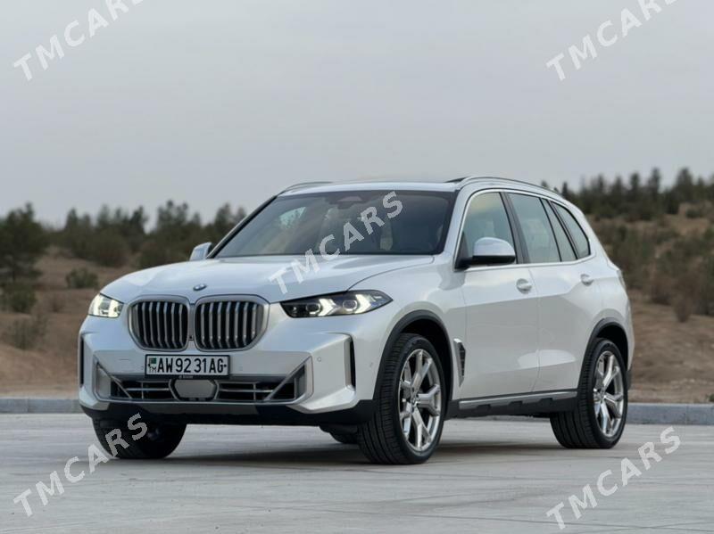 BMW X5 2024 - 1 443 000 TMT - Ашхабад - img 4